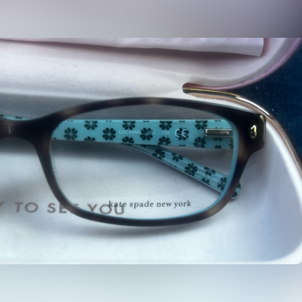 Kate Spade frames - Picture 5 of 12